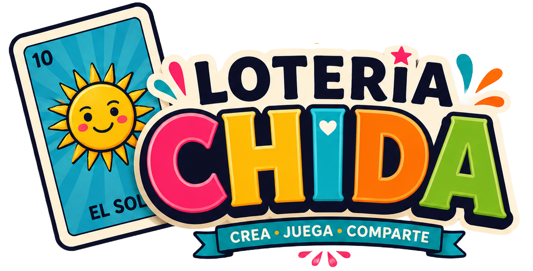 Loteria Chida